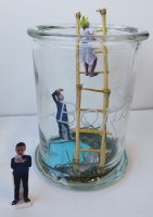 Le Baromètre de Clément et sa petite soeur, la grenouille, 5A