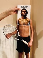 Victor - "Rafa" de Rafael Nadal - 4B