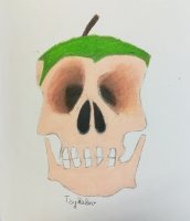 Gabriel de 4D : La pomme d'après Tsykalov