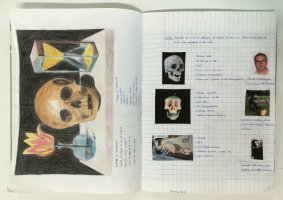 Le cahier de Manon D de 4D